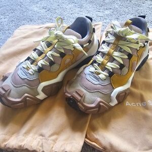 Acne Studios Bolzter shoes, sz 38